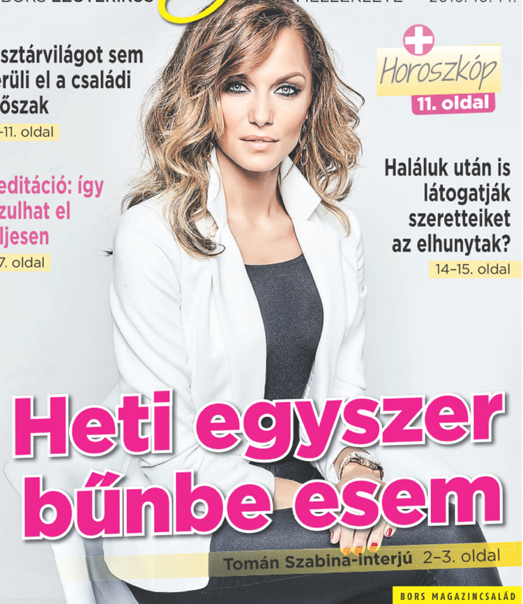 Szabina Bors