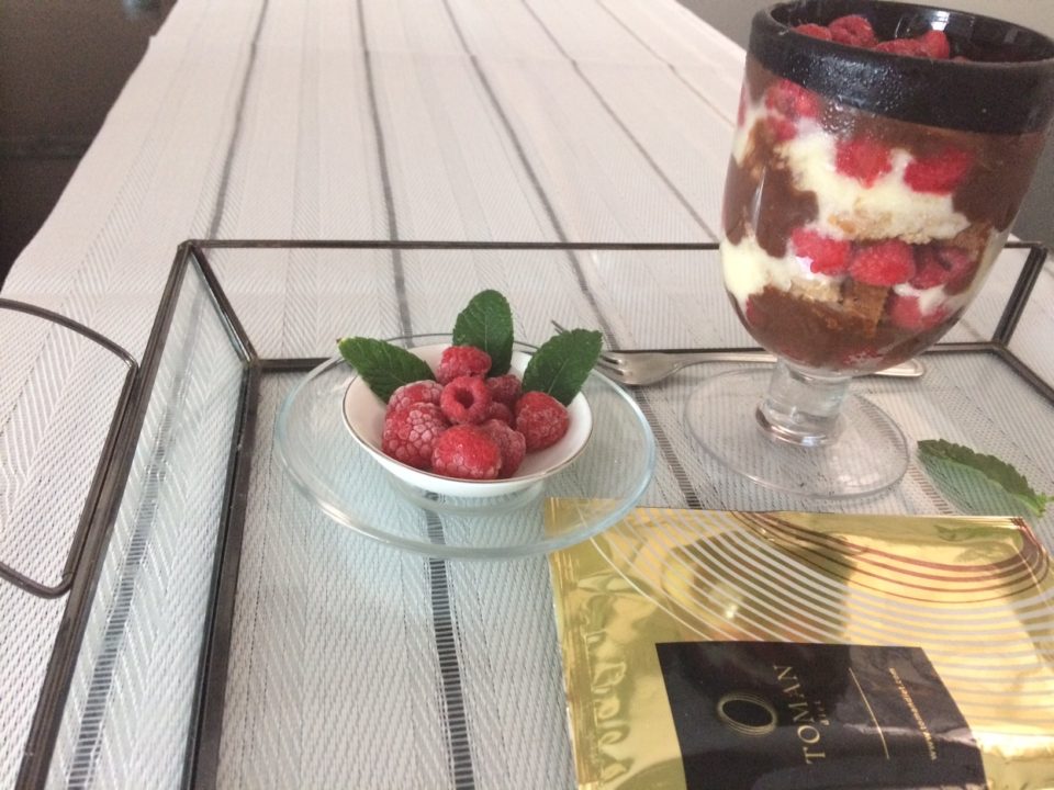 Diétás tiramisu recept