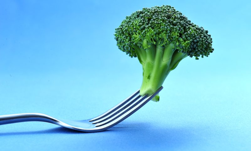 A brokkoli, mint vitaminbomba