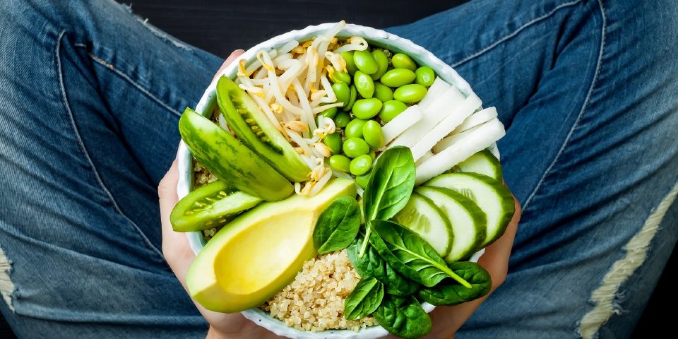 Vegetarianizmus