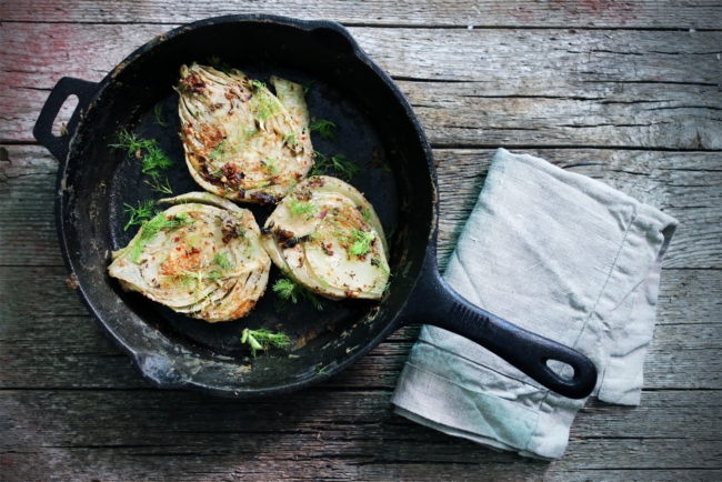 Édeskömény recept