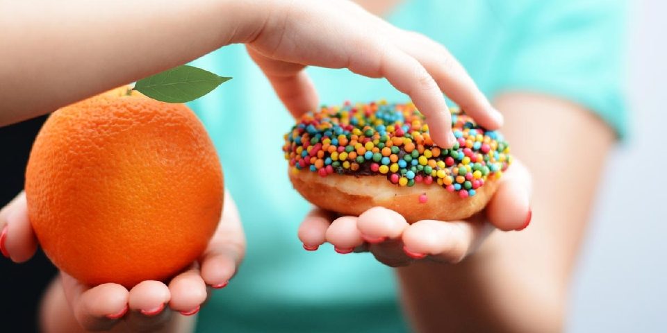 Gyermekkori elhízás