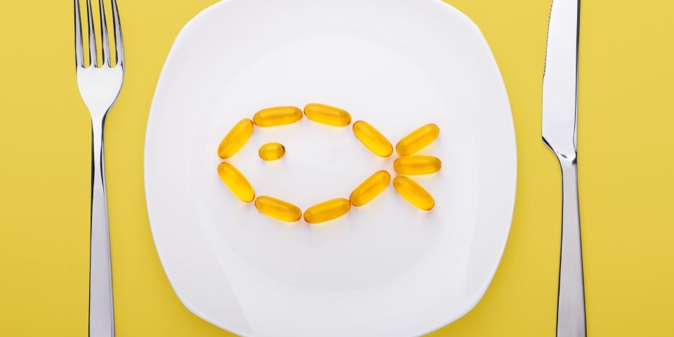 Omega 3 vitamin