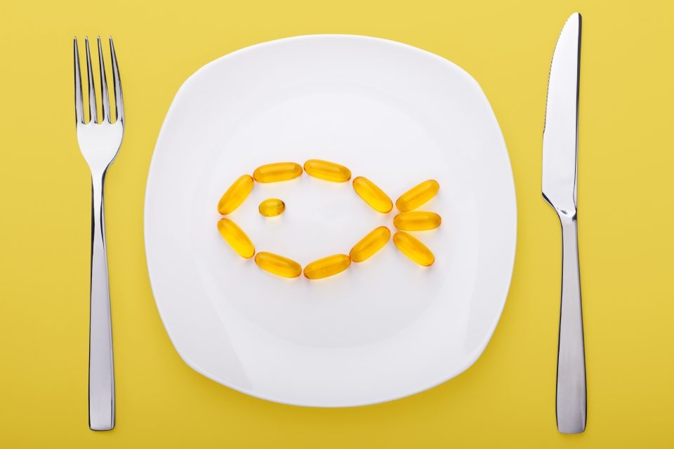 Omega 3 vitamin