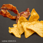 Bacon ízű tortitos®