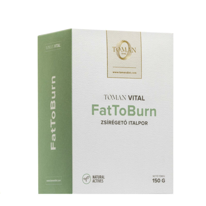 FatToBurn _ 30 db kiszereles