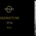 sikersztori Baja