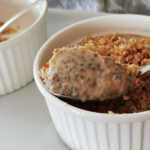 vegán puding