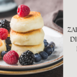 Egészséges édességek