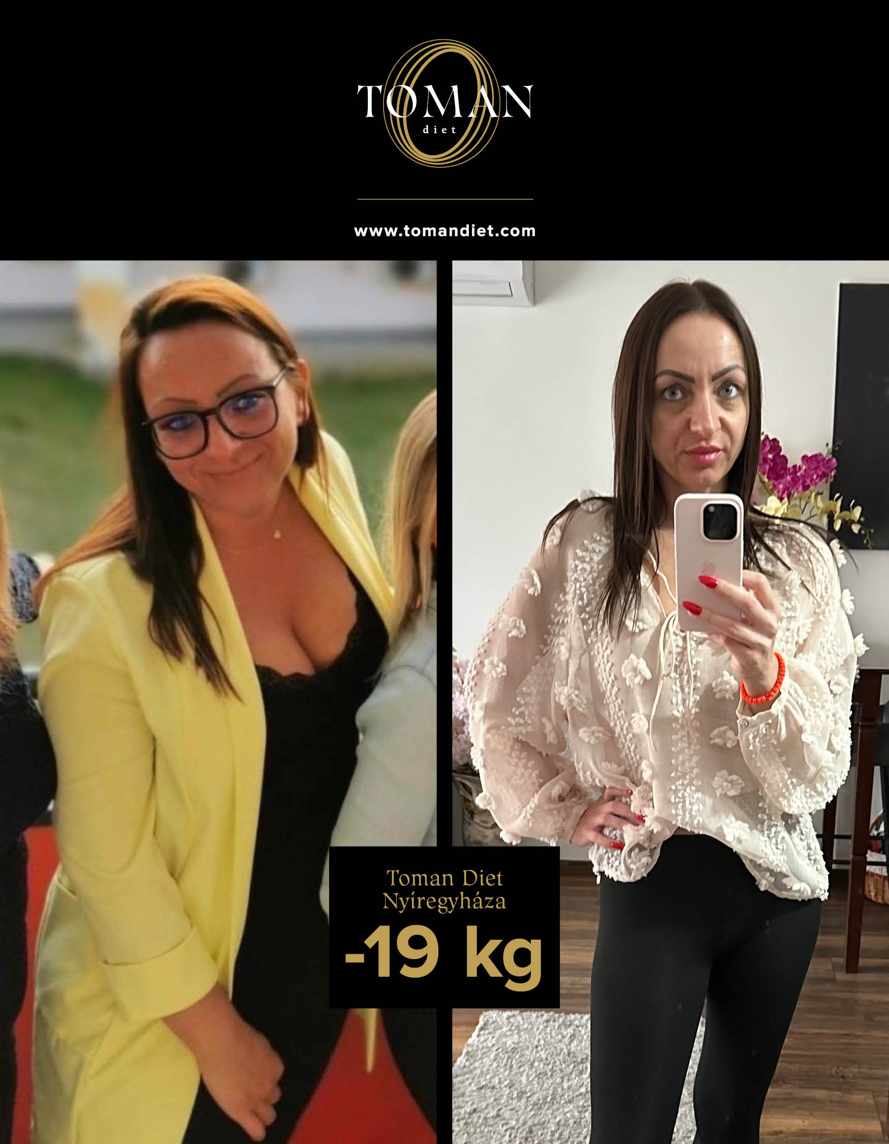 sikeres fogyás