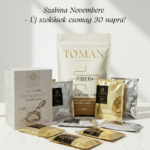 Szabina Novembere - 30 napos csomag