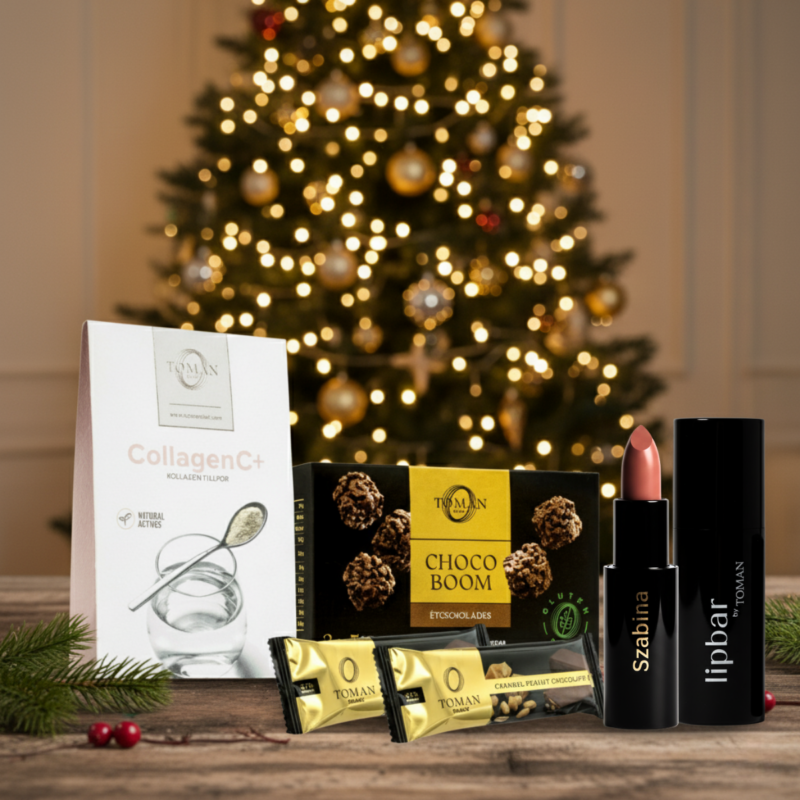 TOMAN Holiday Glow csomag