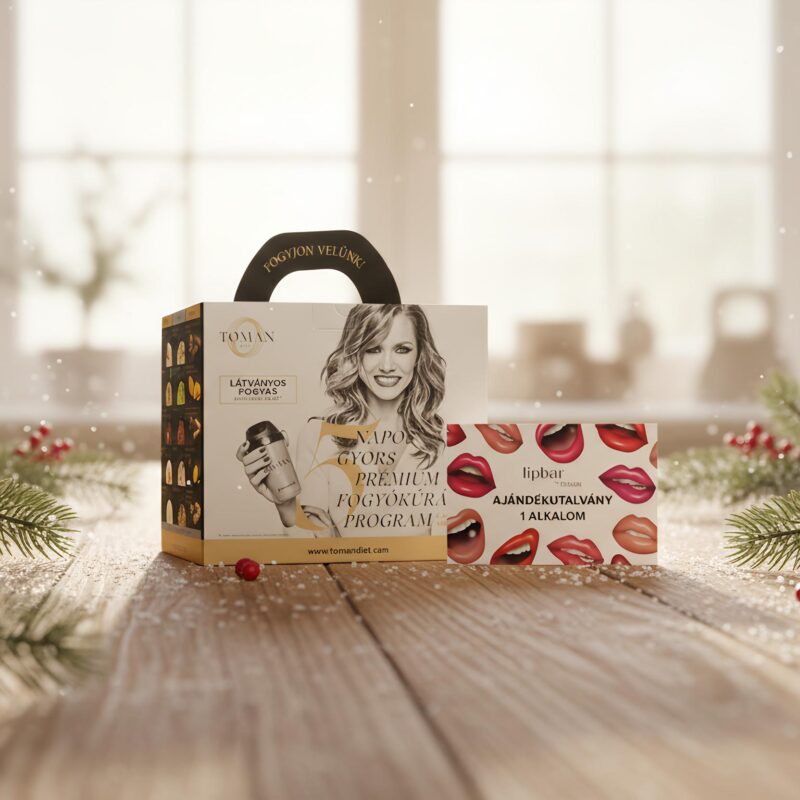 TOMAN Holiday Reset csomag